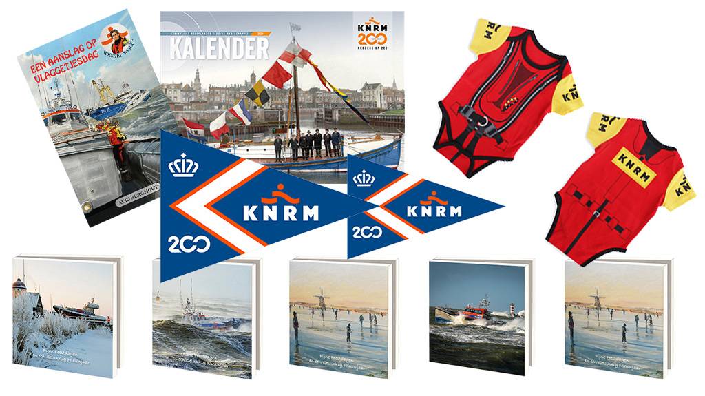 KNRM webshop