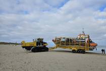 Rondje varen met reddingboot Beursplein 5