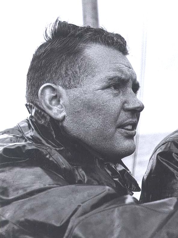 Ch. Van der Zweep (foto 1963)