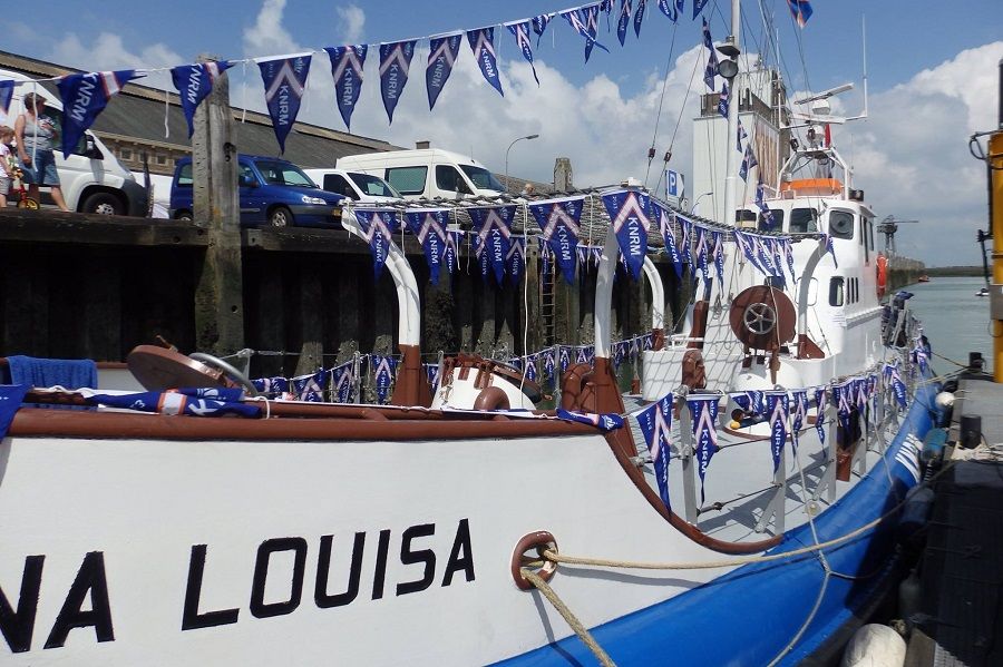 Reddingboot Johanna Louisa