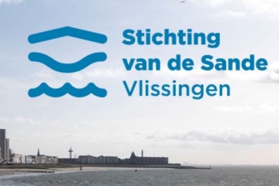 Logo Stichting van de Sande Vlissingen