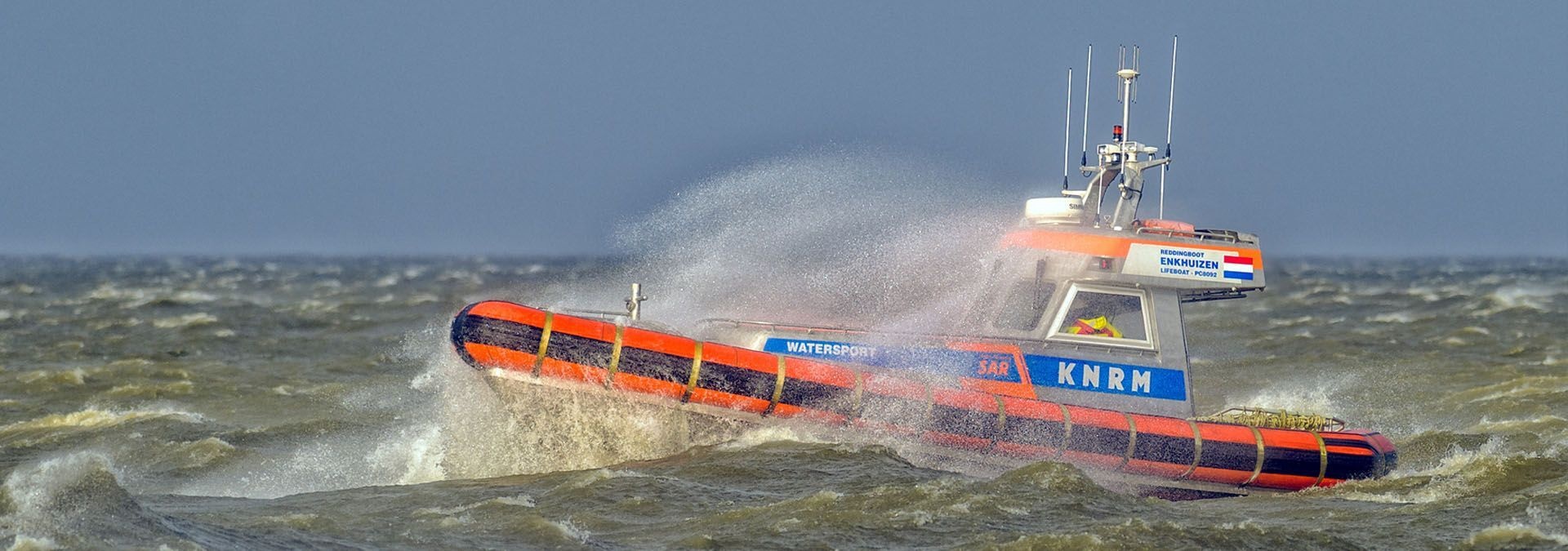 Reddingstation Enkhuizen