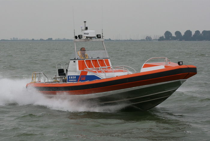 Reddingboot Cornelis Dito