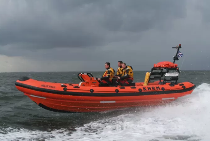 Reddingboot Neeltje Struijs