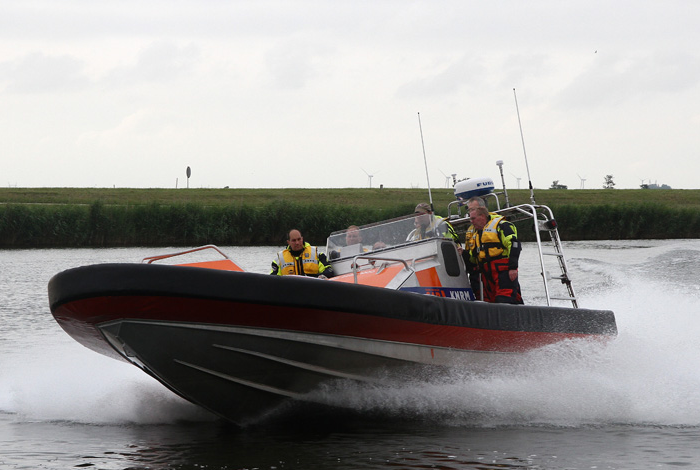 Reddingboot Tjepke Ekkelboom