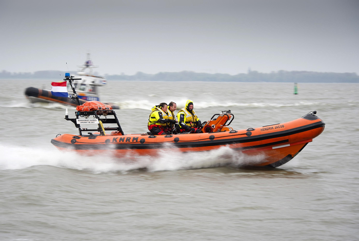 Reddingboot Hendrik Jacob